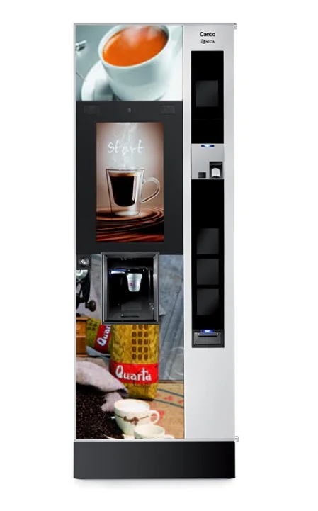 Distributore Canto Touch