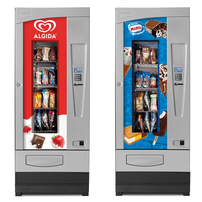 Distributore Gelati