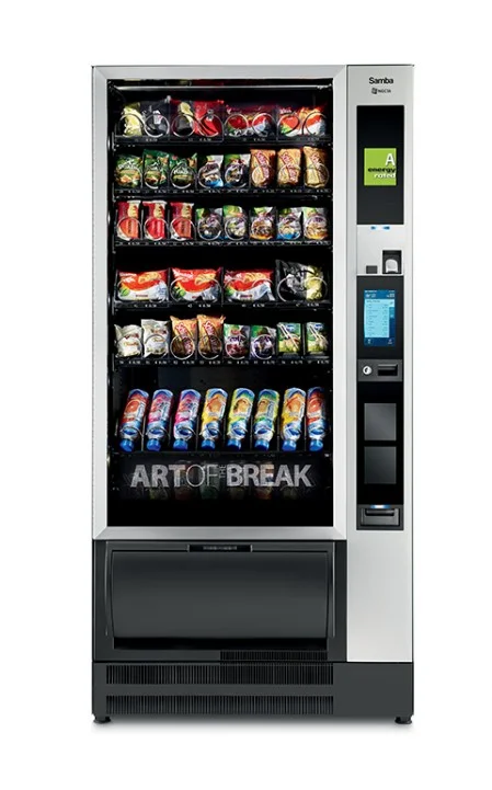 Distributore Samba Touch