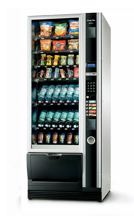 Distributore Snakky Max