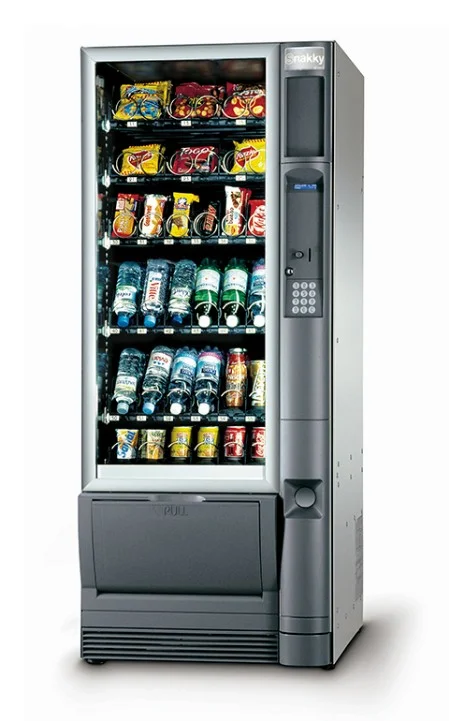 Distributore Snakky
